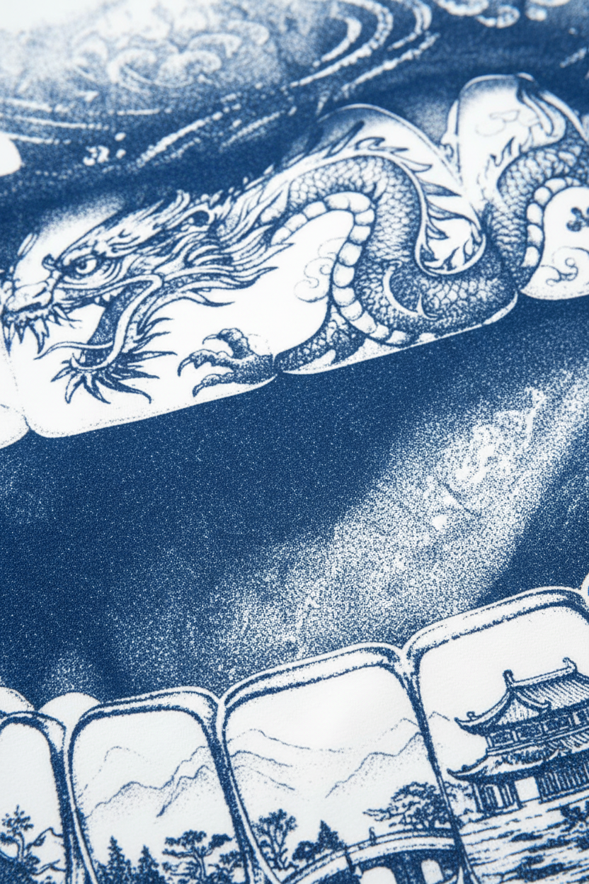 Full Graphic Close-up