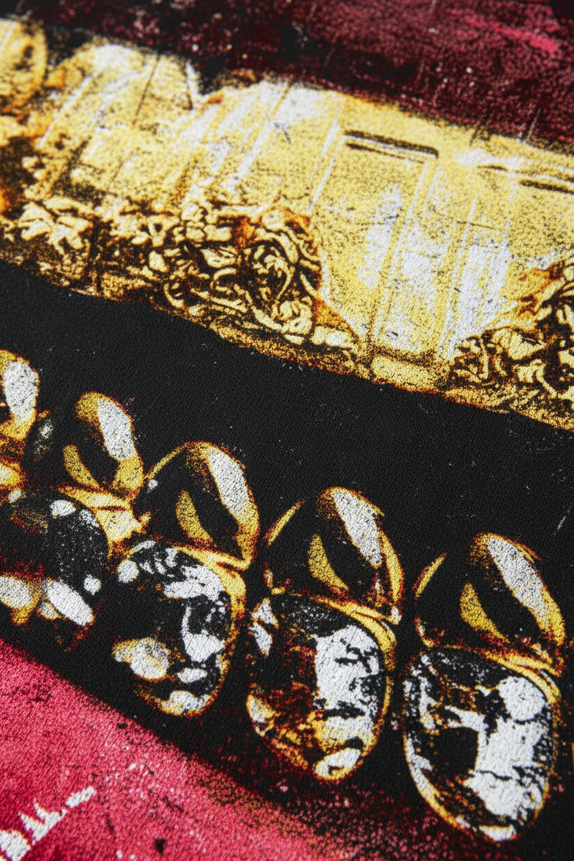 Gold Grillz Detail