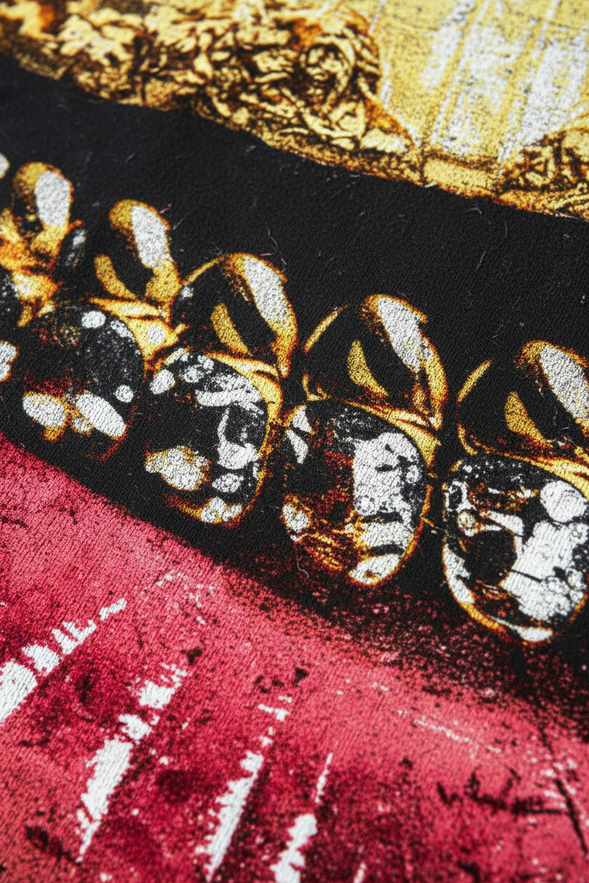 Graphic Close-up