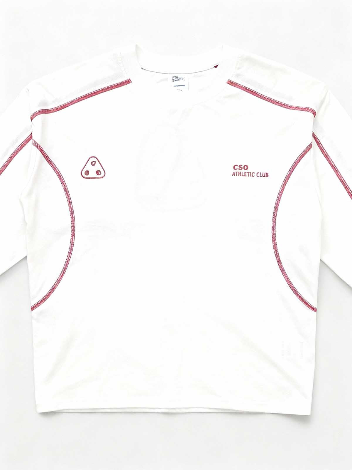 City Soundwave Output Quick-Dry 7A Antibacterial Printed Long-Sleeve Shirt