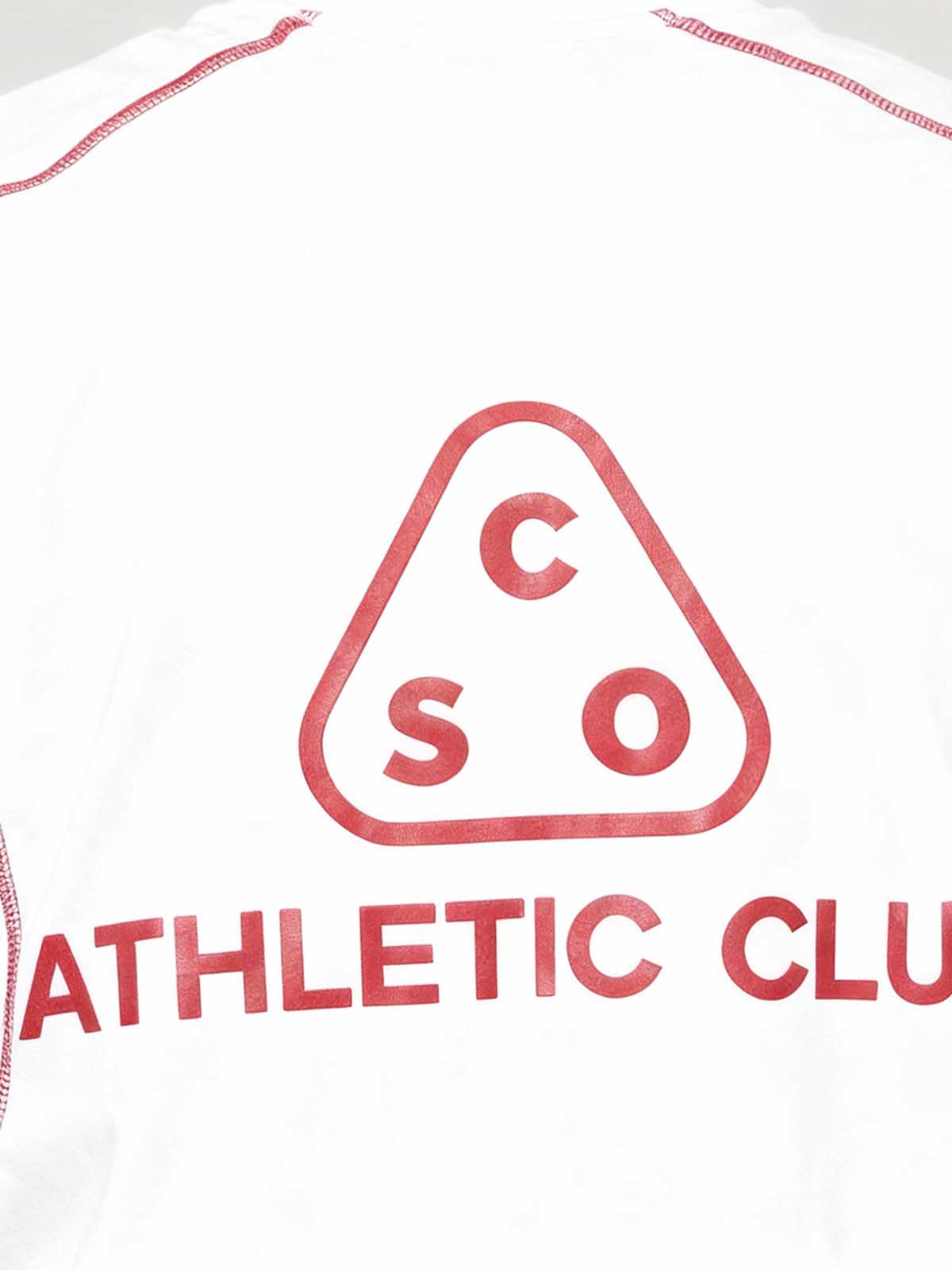 City Soundwave Output Quick-Dry 7A Antibacterial Printed Long-Sleeve Shirt