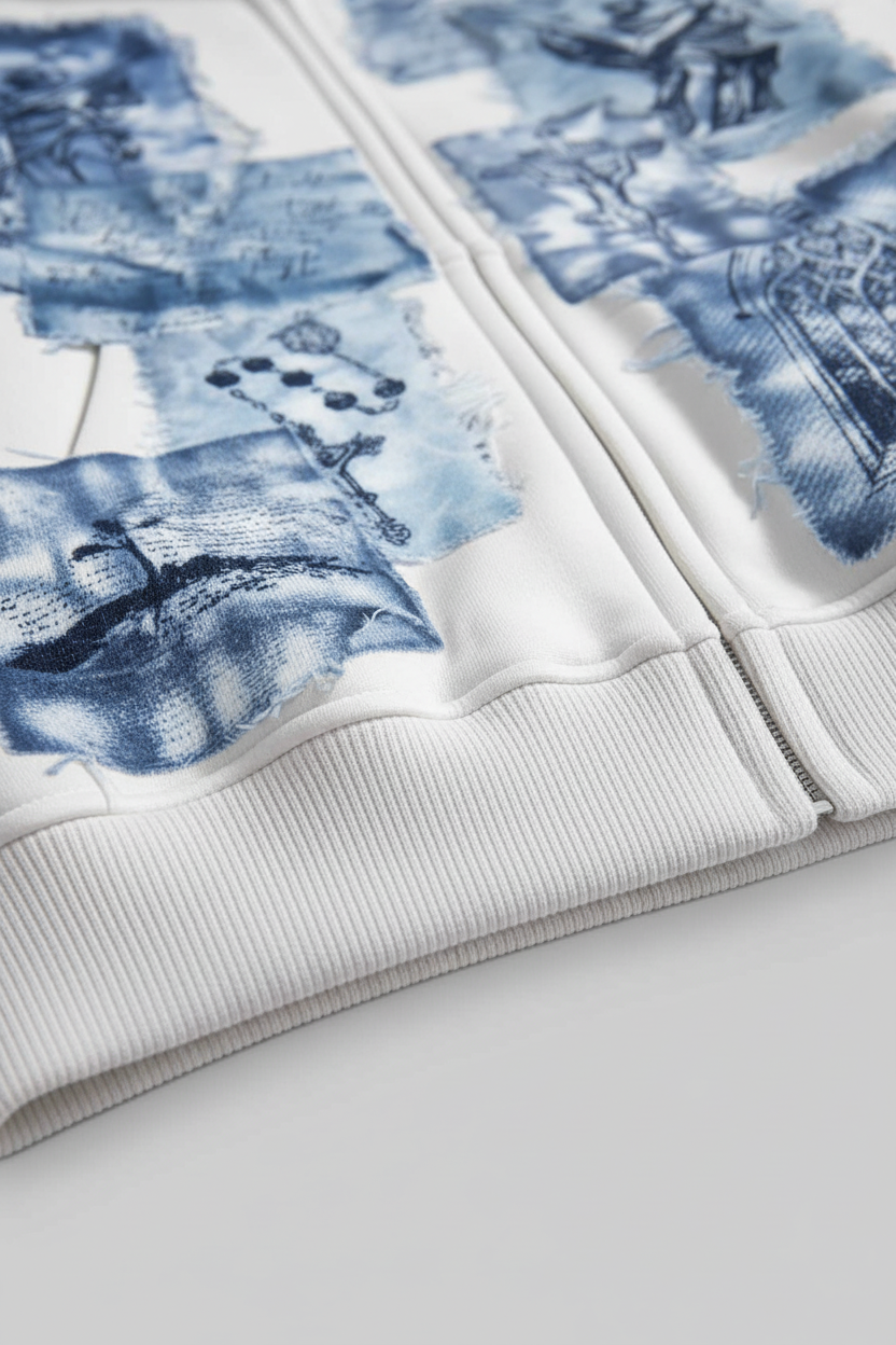 Lens 4 - Hem Wave Folds