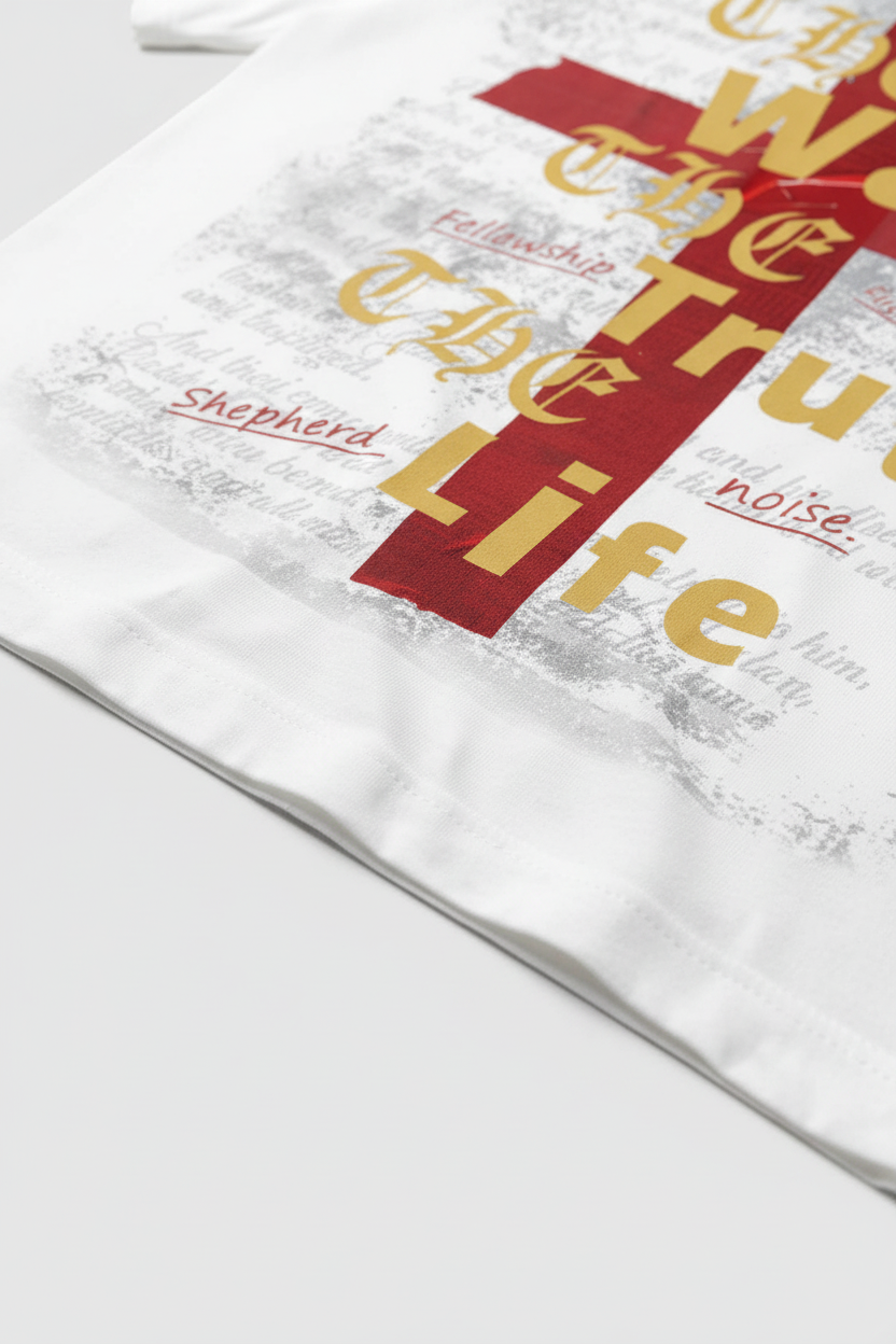 Lens 4 - Low angle hem fabric waves