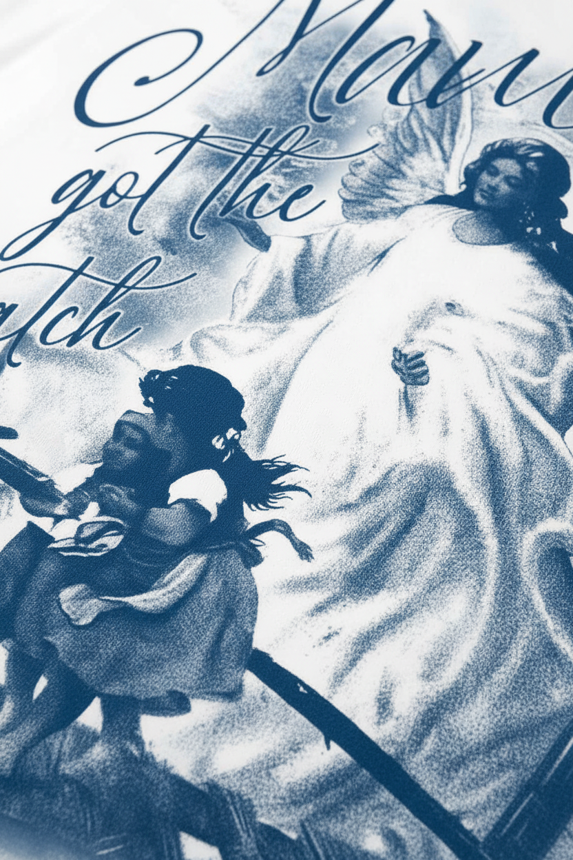 Mama's Got The Watch - 印花大图