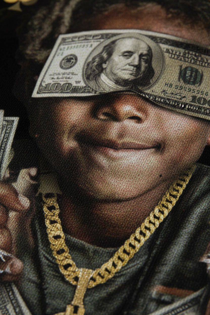 Money Card Macro — Shot 2