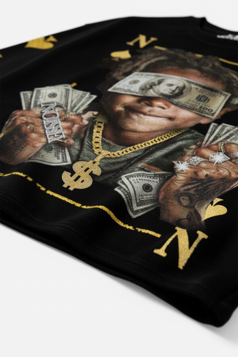 Money Card Macro — Shot 4