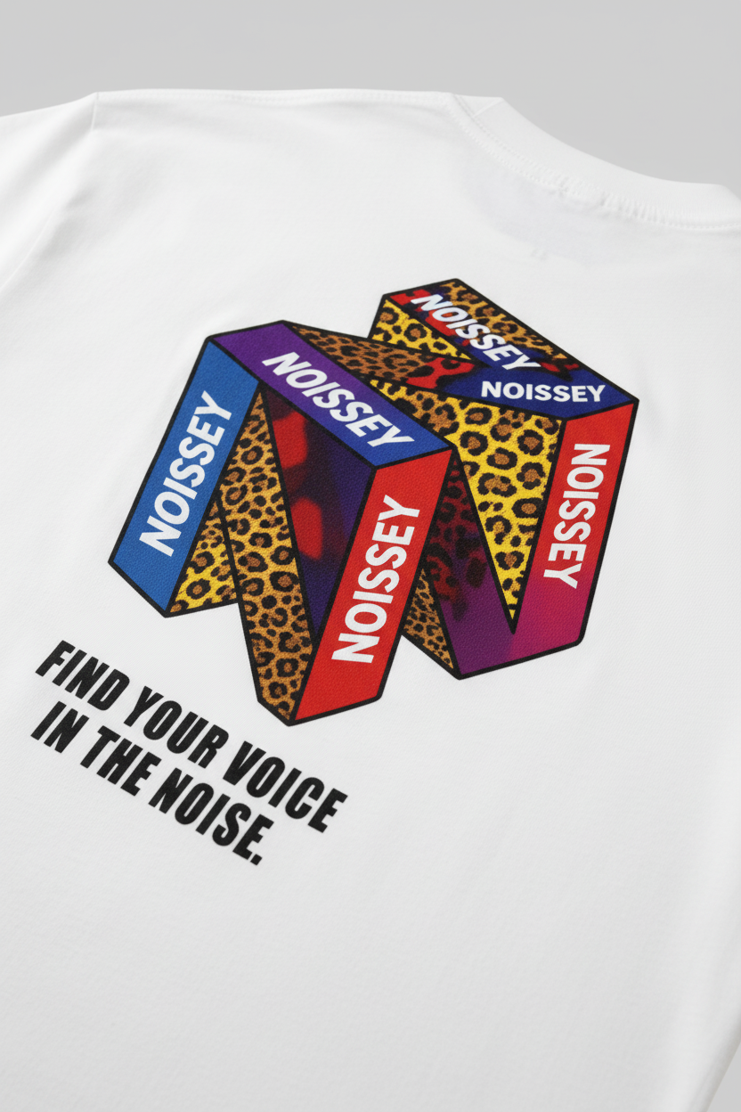 NOISSEY背部细节图6