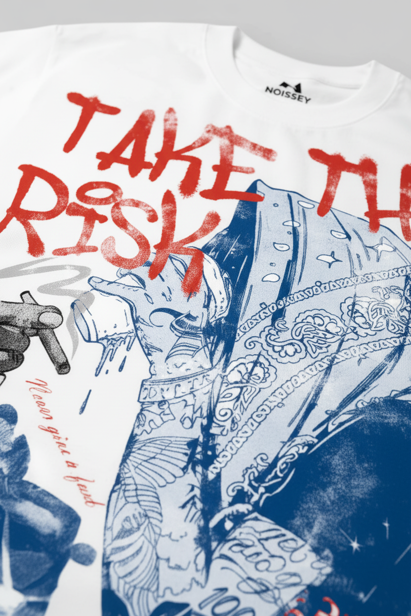 NOISSEY TAKE THE RISK 细节图 1