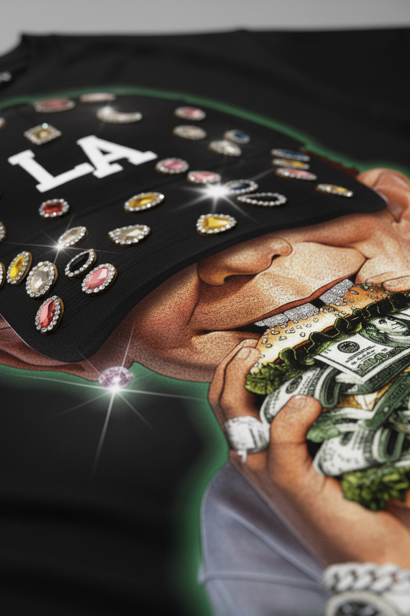 NOISSEY Tee Detail 3