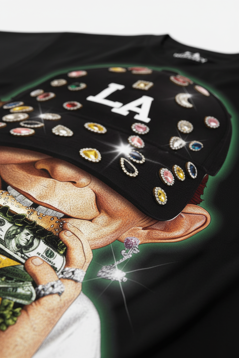 NOISSEY Tee Detail 5