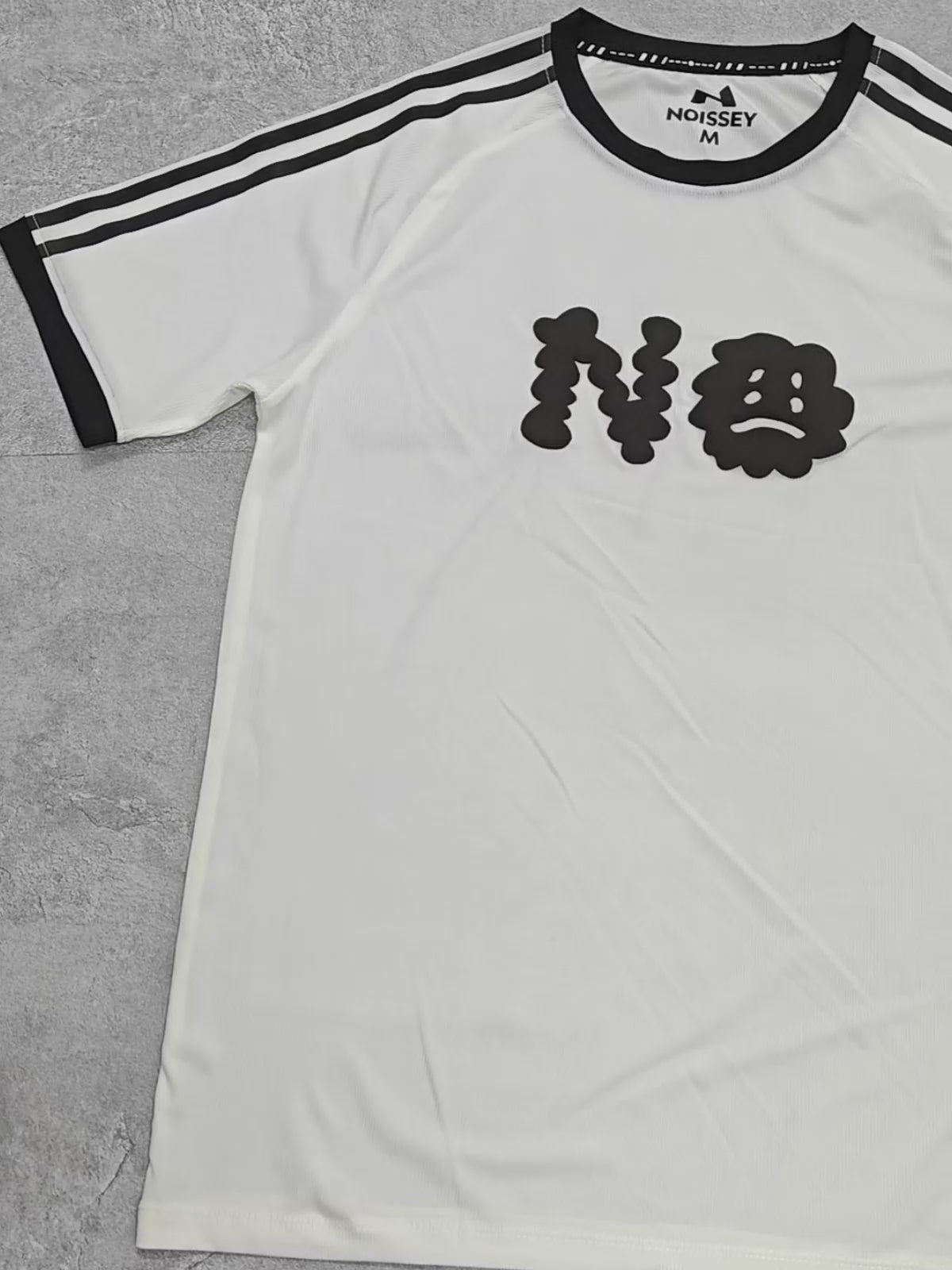 Maillot de sport imprimé Noisey