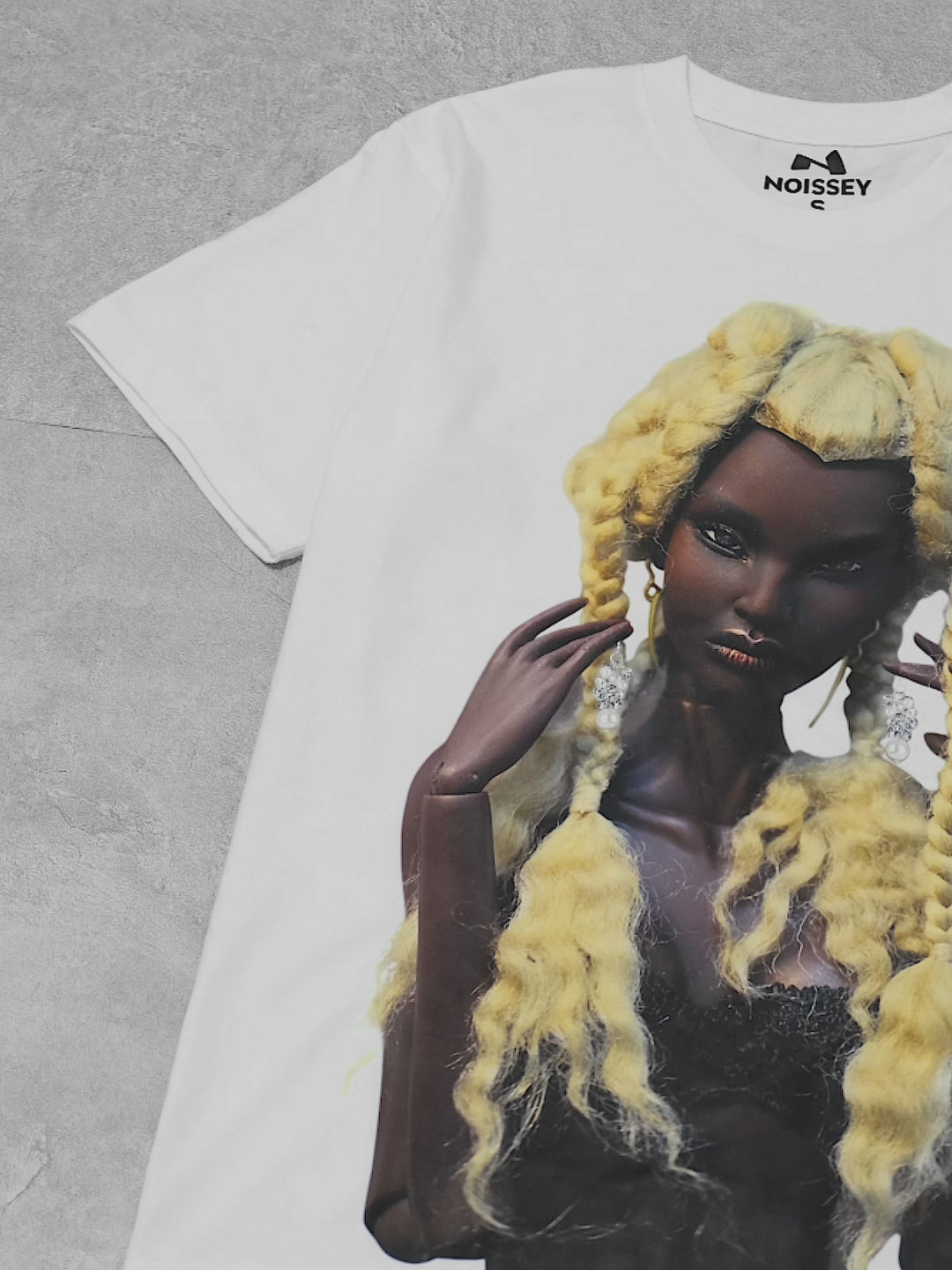 BOUNCE BACK© Exquisite Barbie Printed T-Shirts