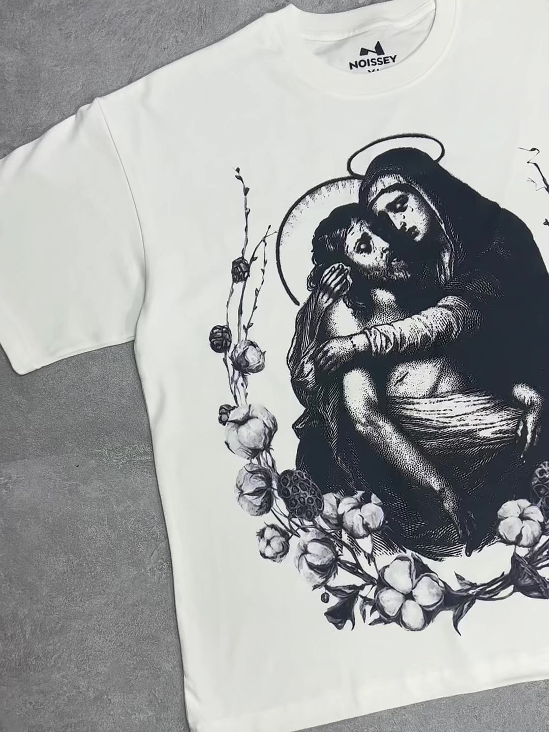 HINDERNISSE &amp; GEFAHREN© Pietà Kunstdruck T-Shirt 