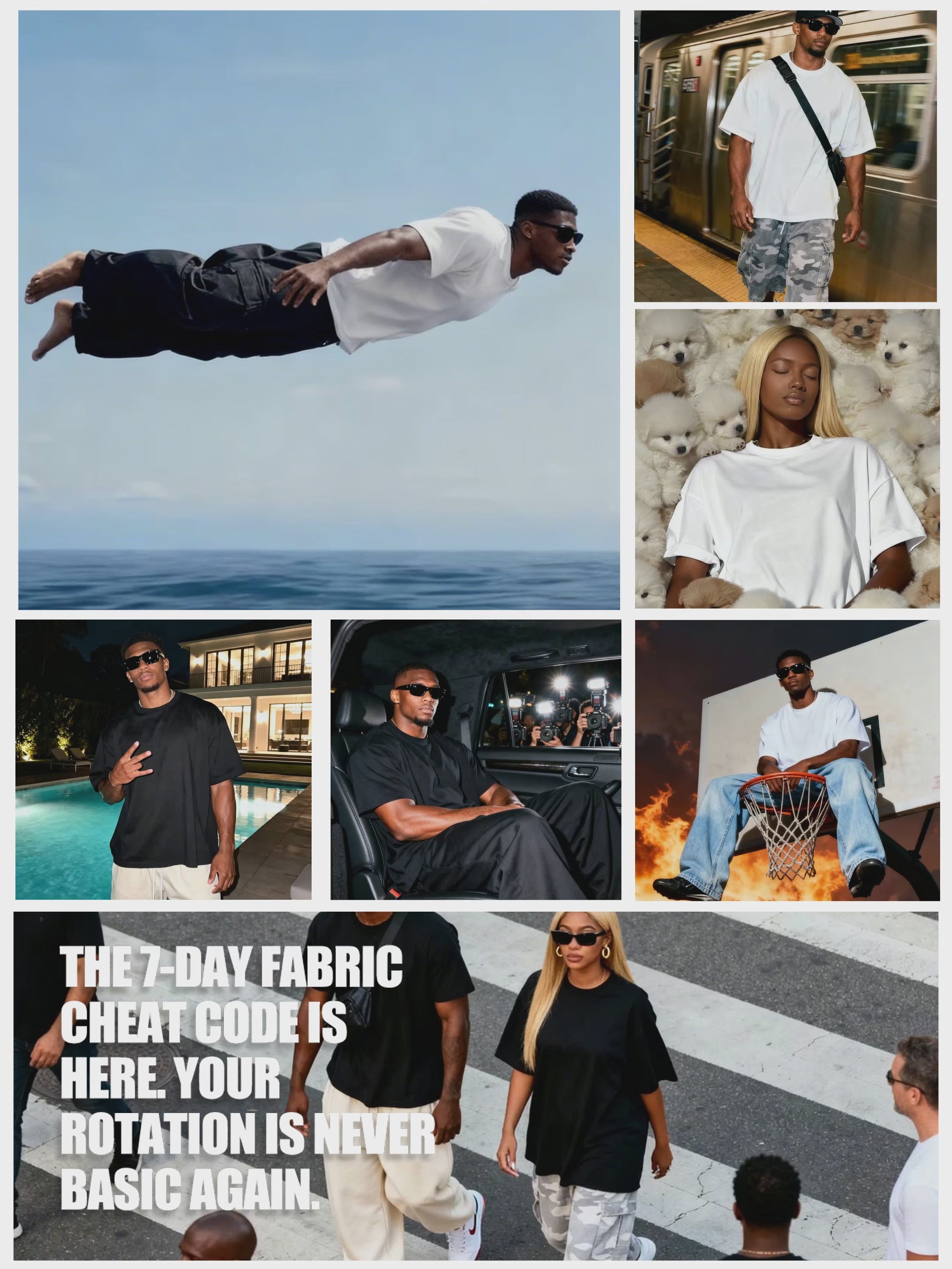 T.03 Ice Structure Tee