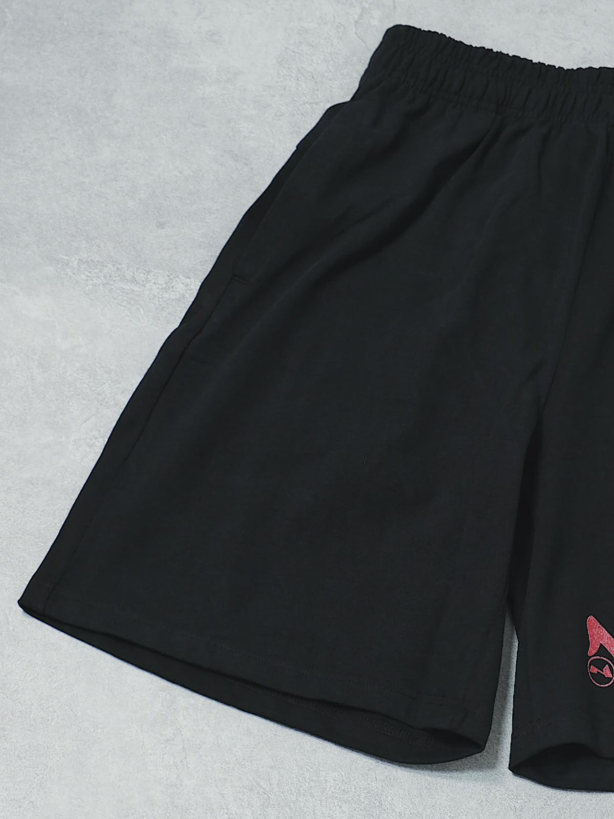 Noissey original retro Logo high-quality sports shorts