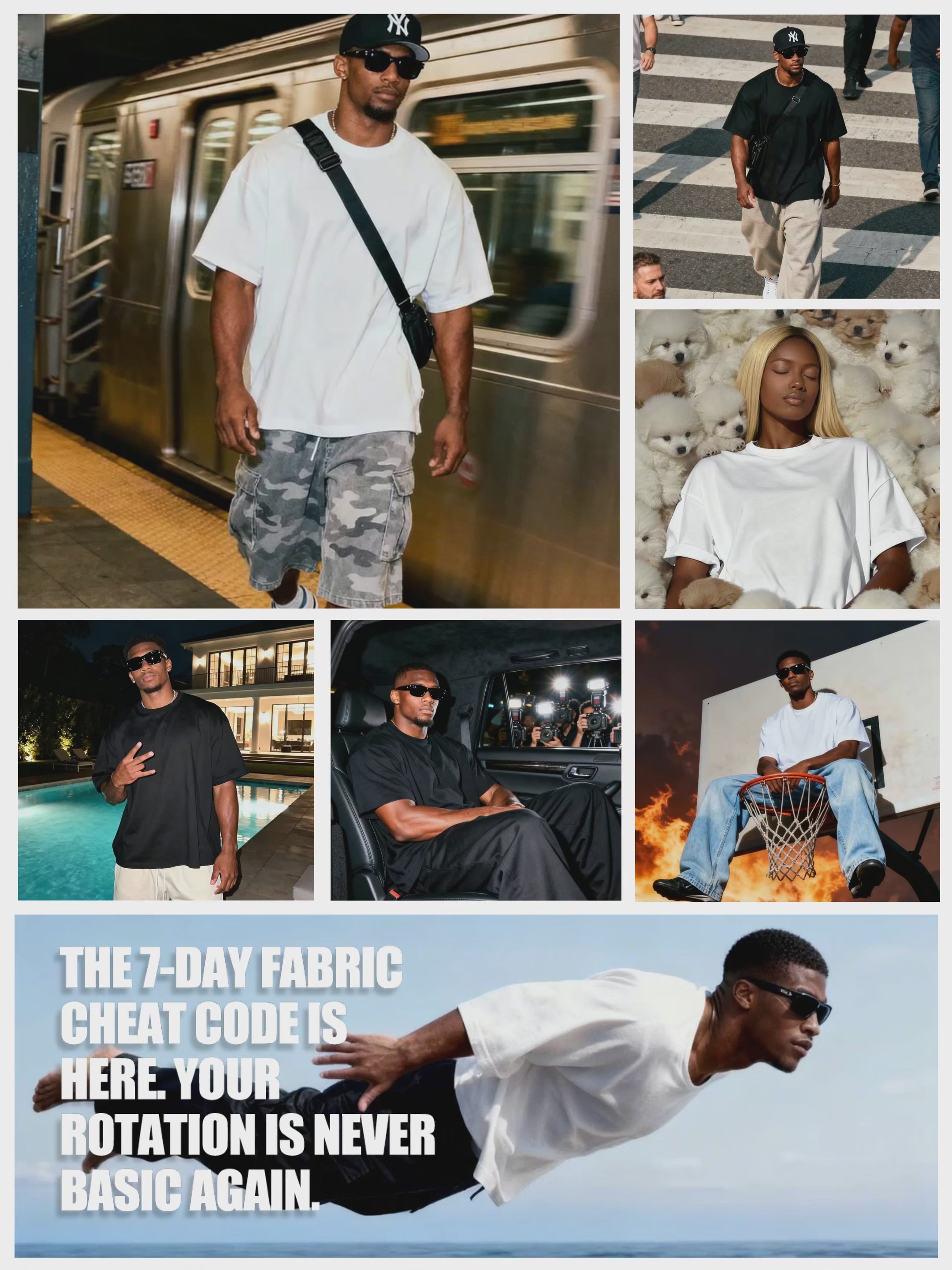 T.01 Cool Shield Tee