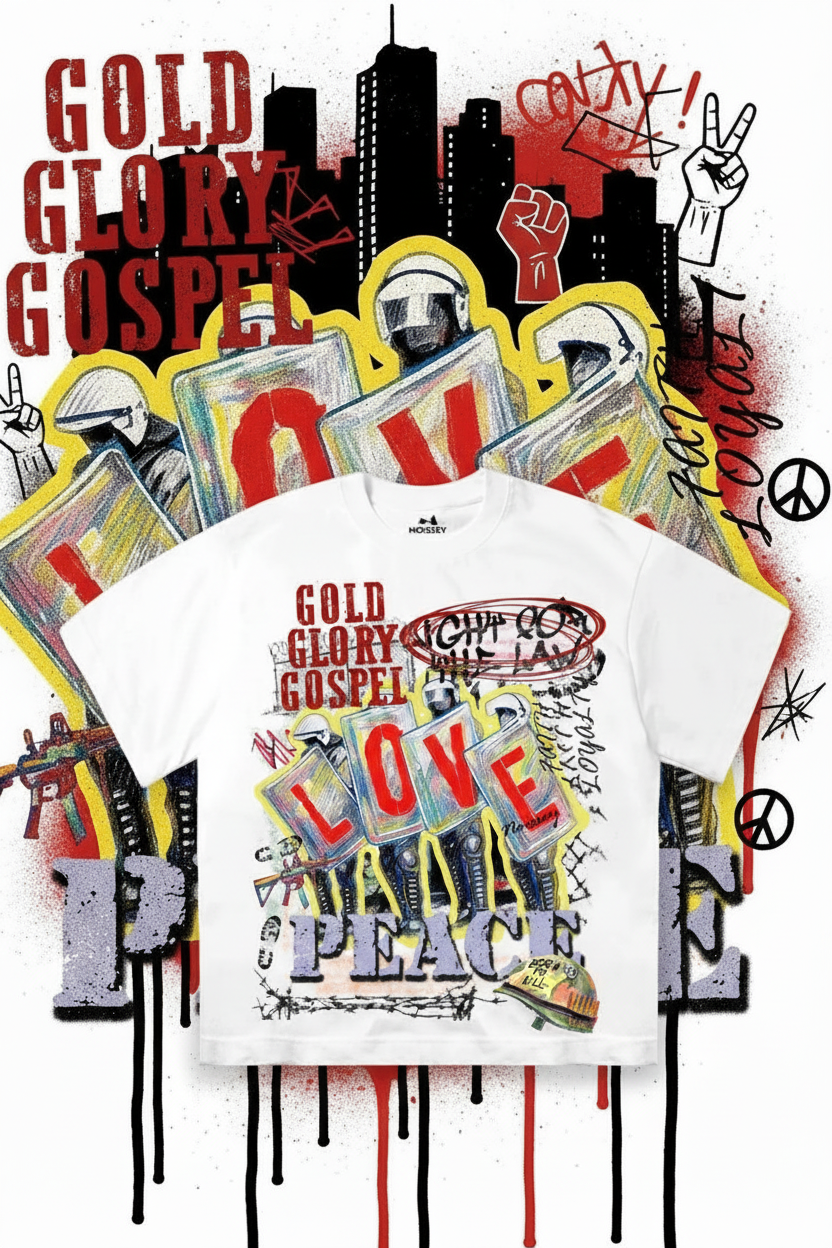 Product Integrated Poster