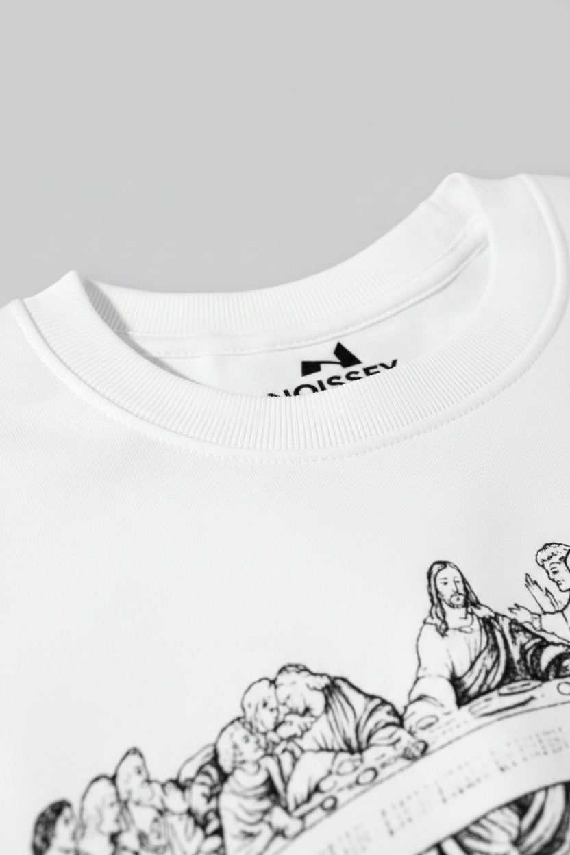 Shot 1 - Neckline