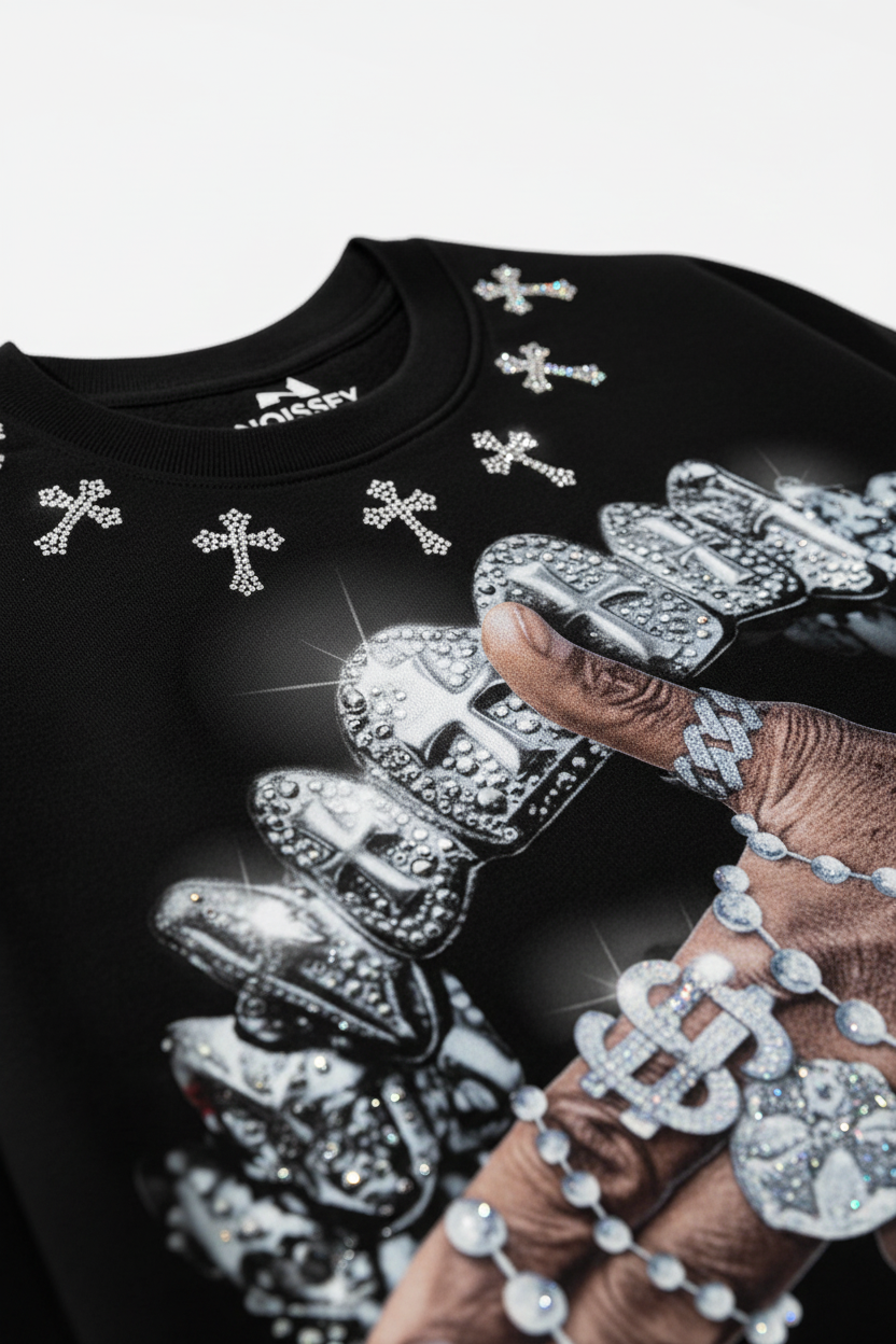 Shot 1 - Neckline