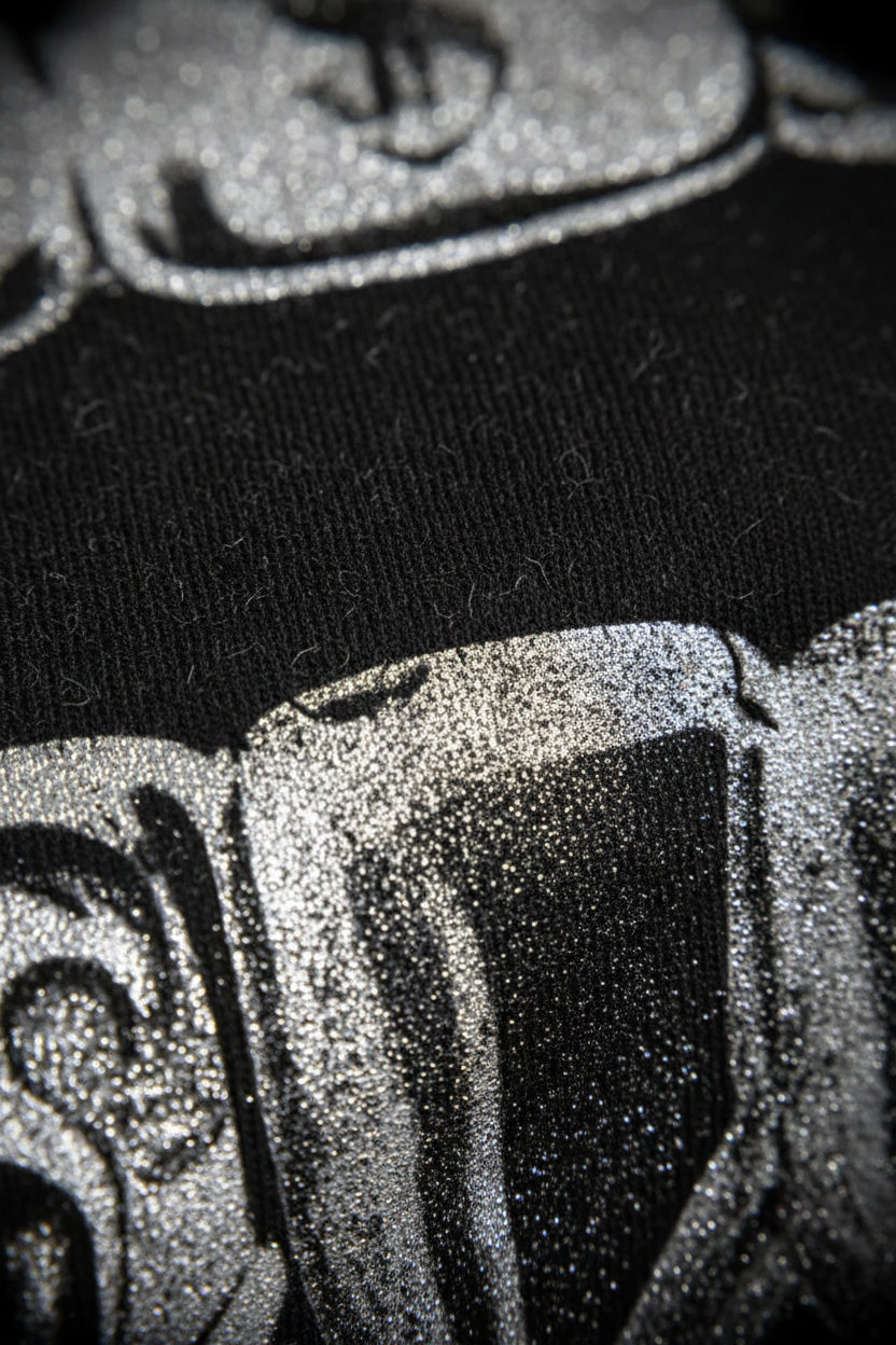 Shot 2 - Extreme macro print center