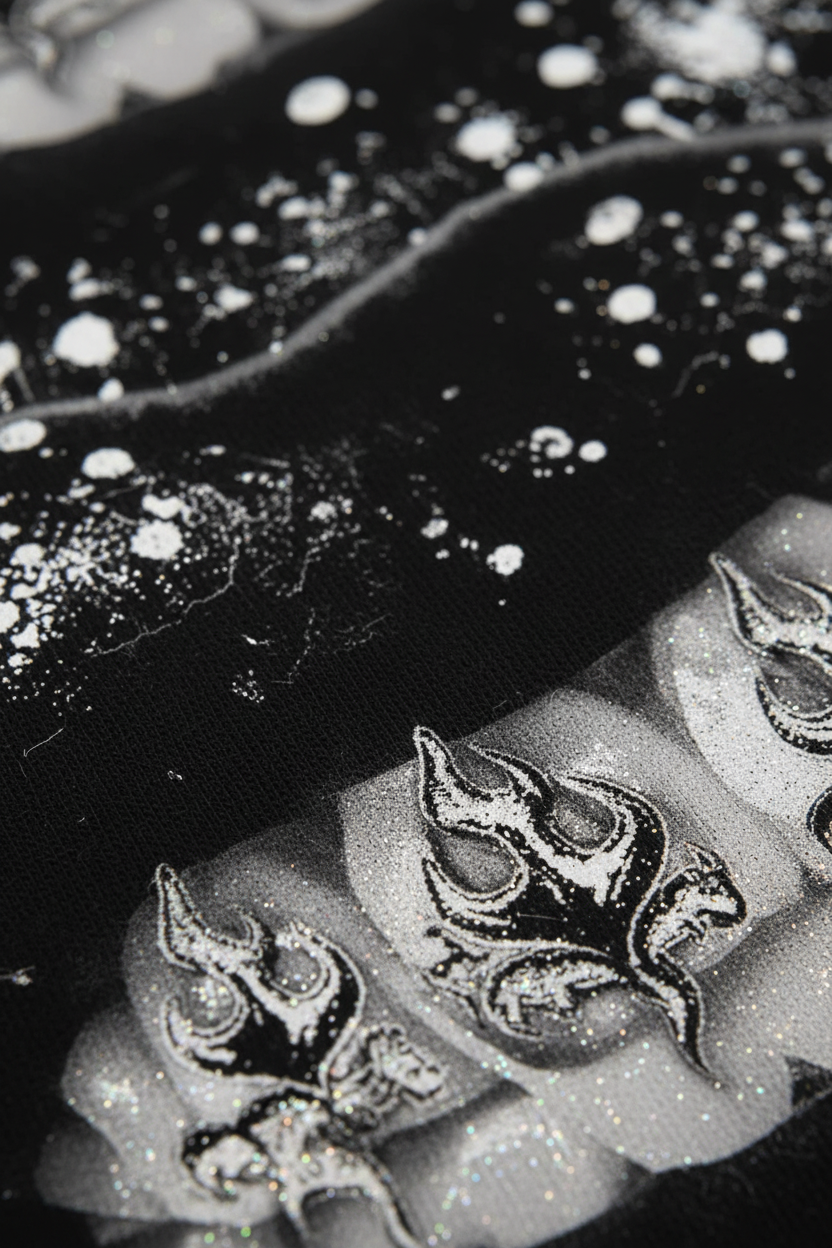 Shot 2 - Extreme macro print center