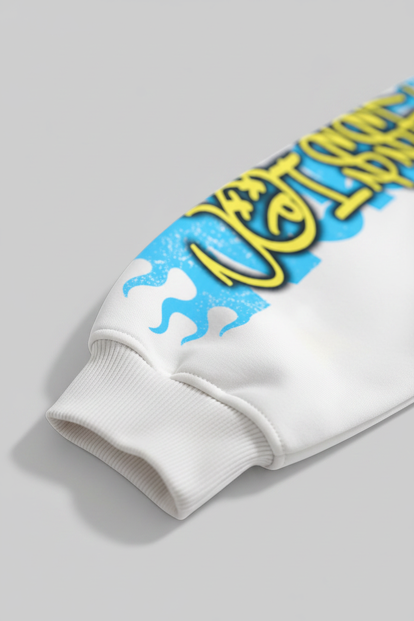 Shot 3 - Sleeve Cuff Perspective