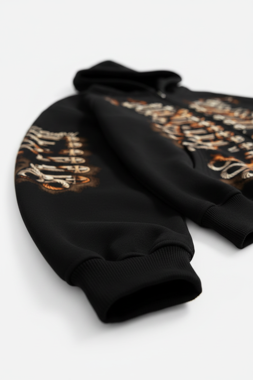 Shot 3 - Sleeve Cuff Perspective