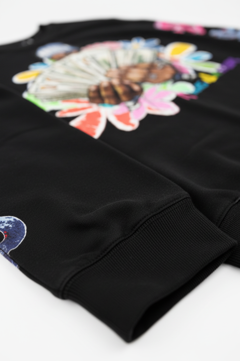 Shot 3 - Sleeve Cuff Perspective