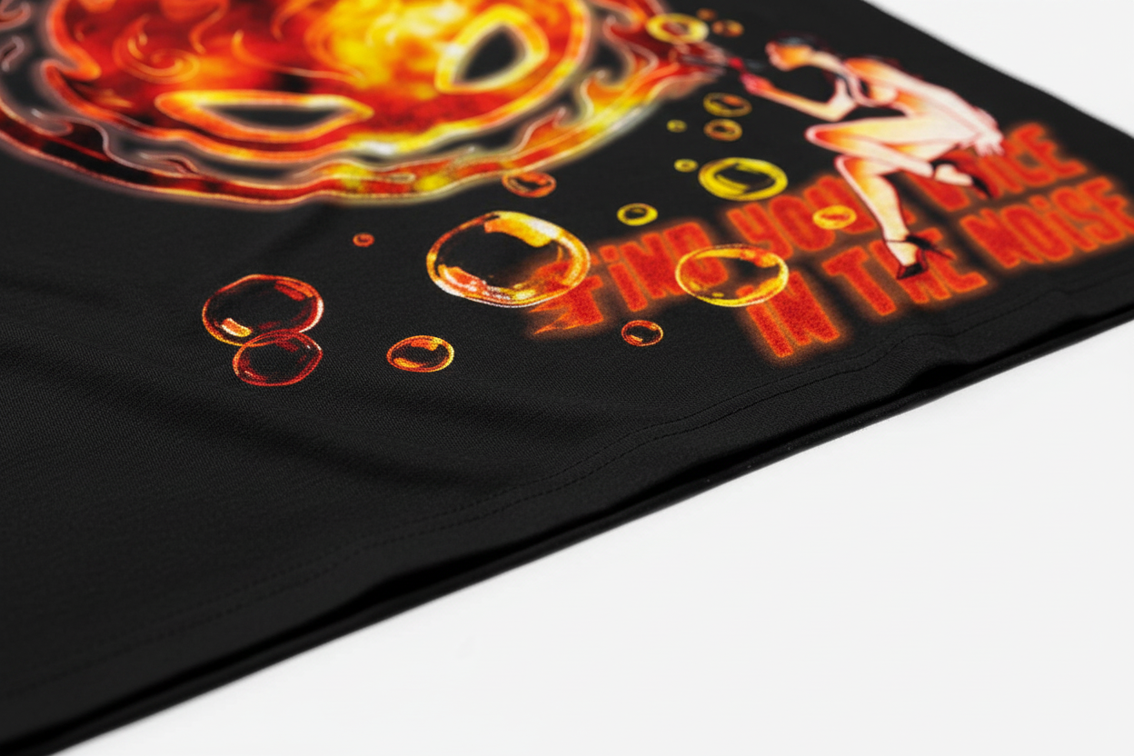Shot 4 - Hem Folds