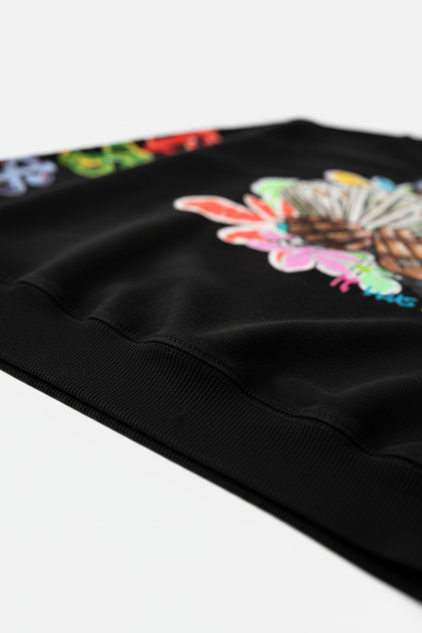 Shot 4 - Hem Folds
