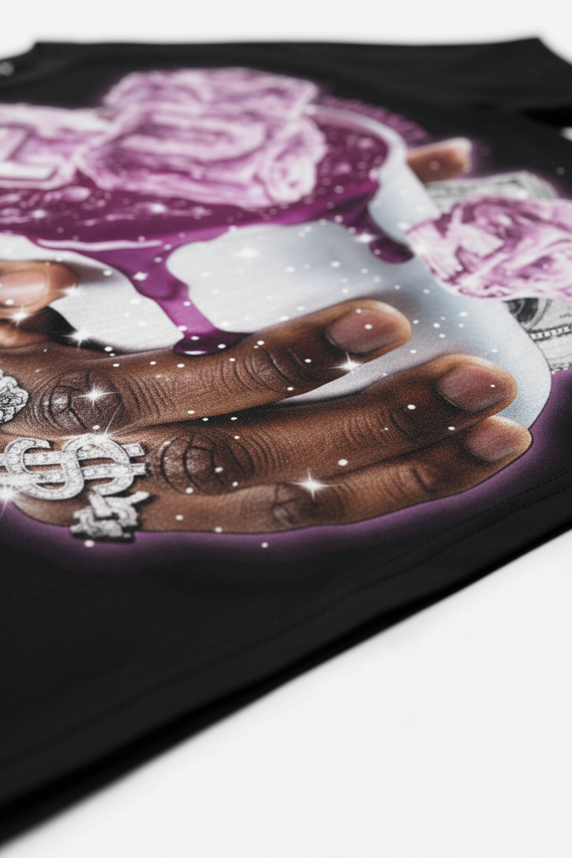 Shot 4 - Hem Wave Distortion