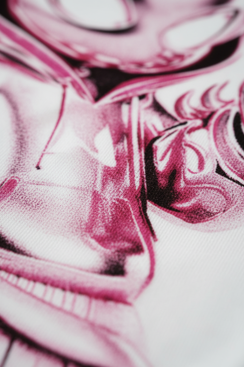 Shot 5 – Diagonal fiber detail
