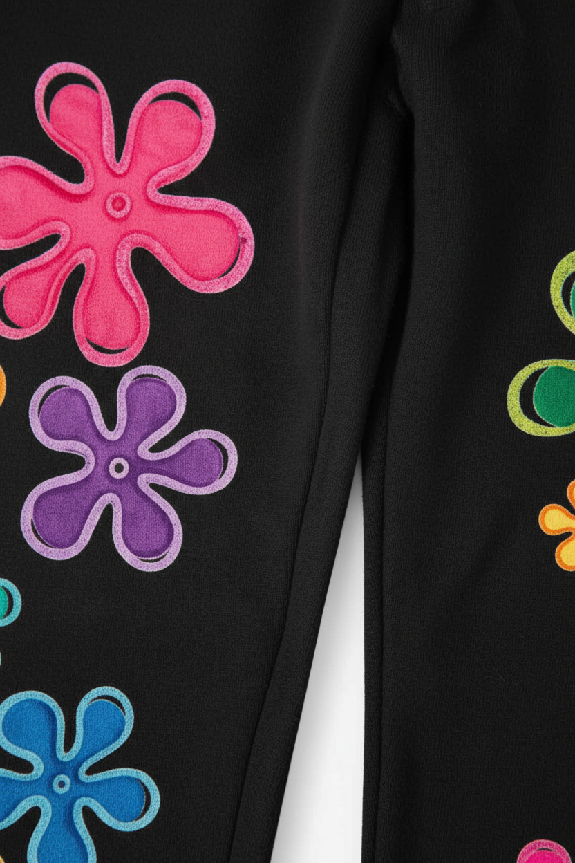 Shot 6 - Side seam print edge transition