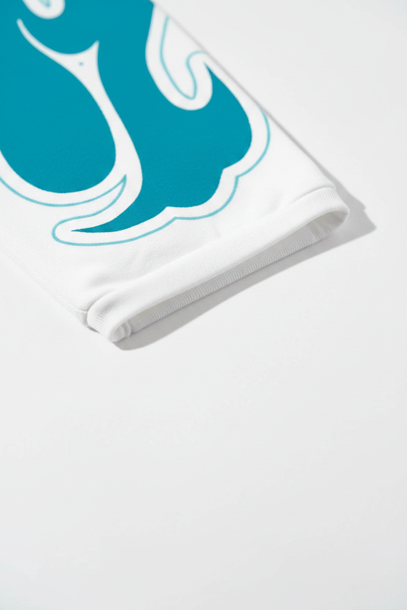 Shot 6 - Side seam print edge transition