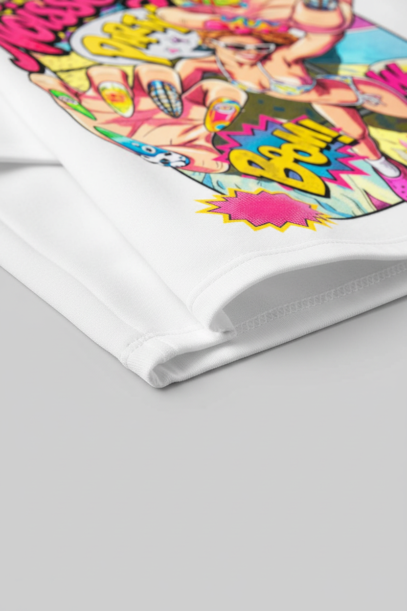 Shot 6 - Side Seam