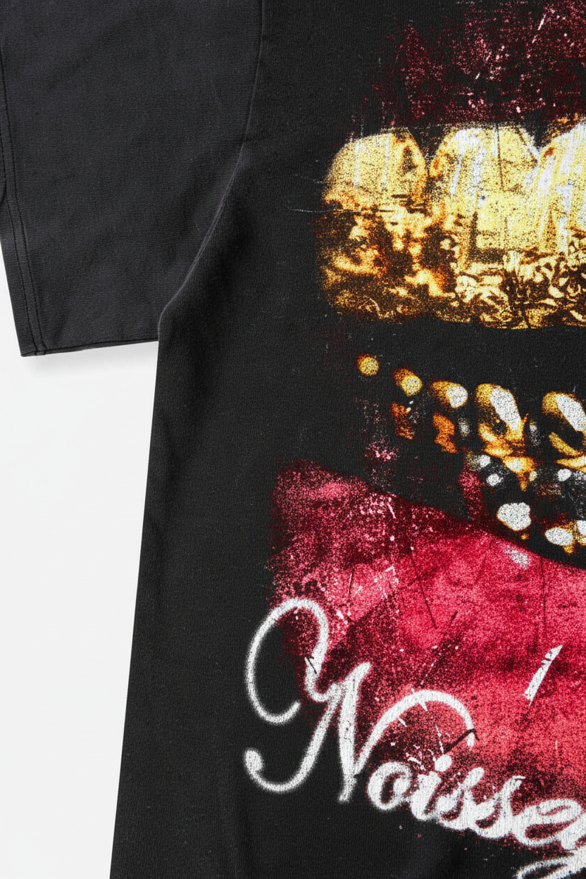 Sleeve to Graphic
