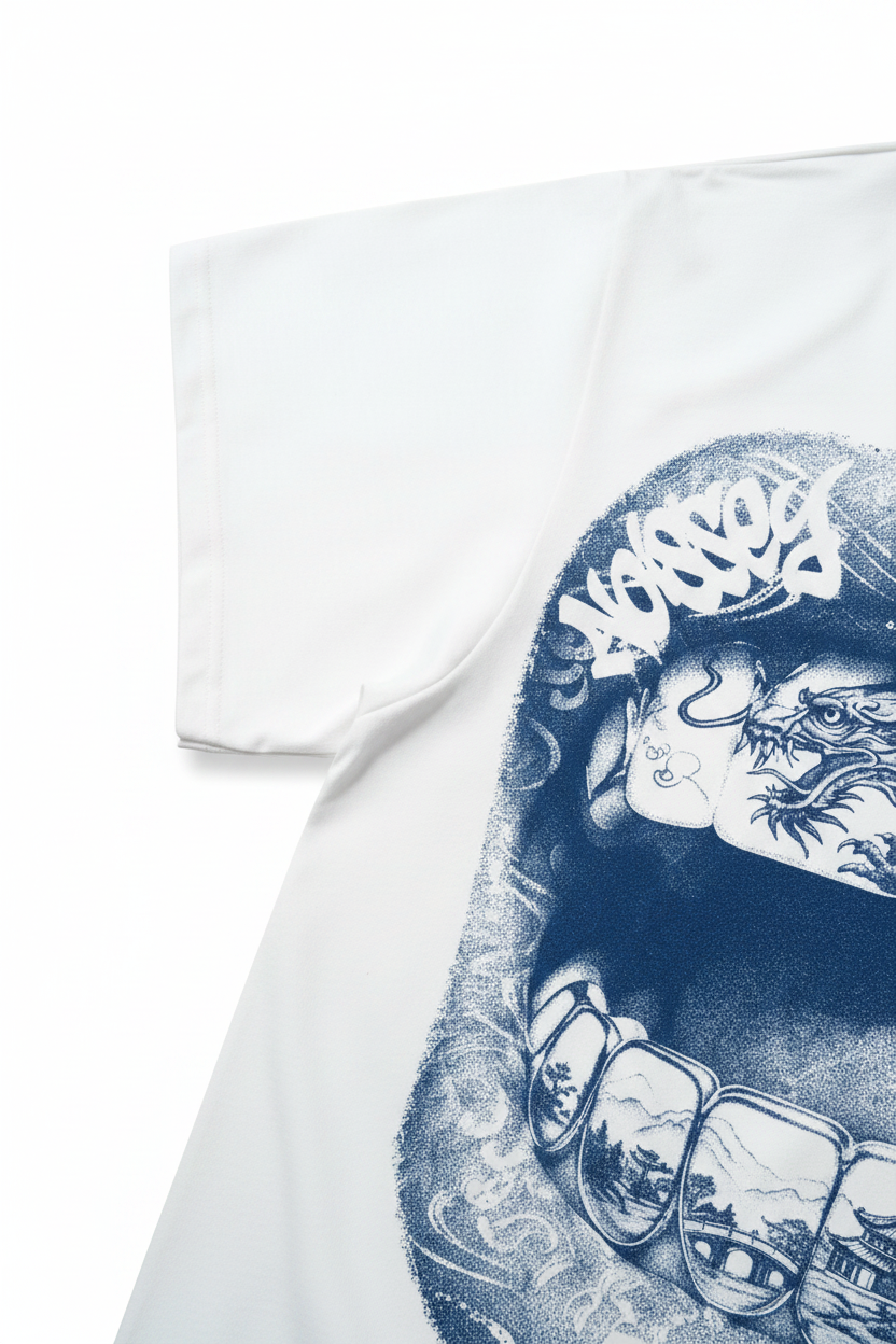 Sleeve to Graphic