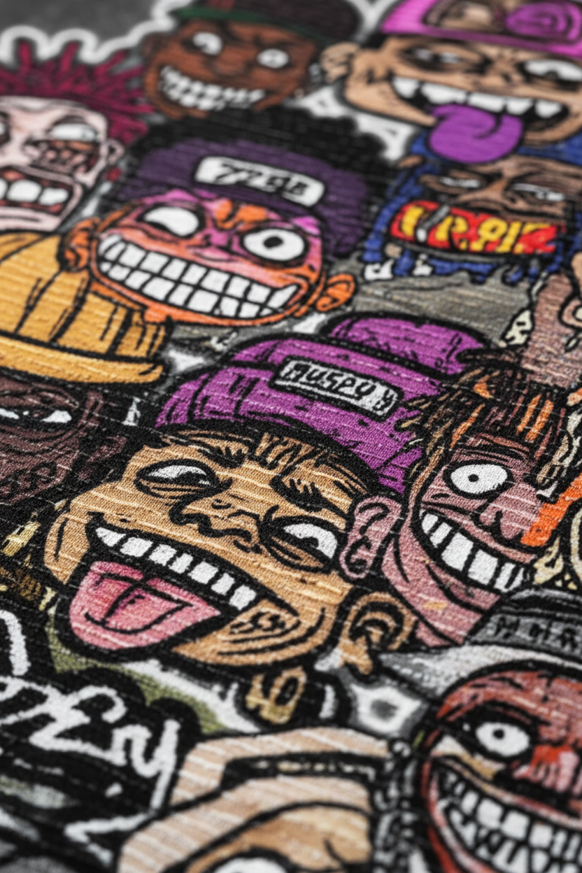 WTF Graffiti Macro — Shot 5