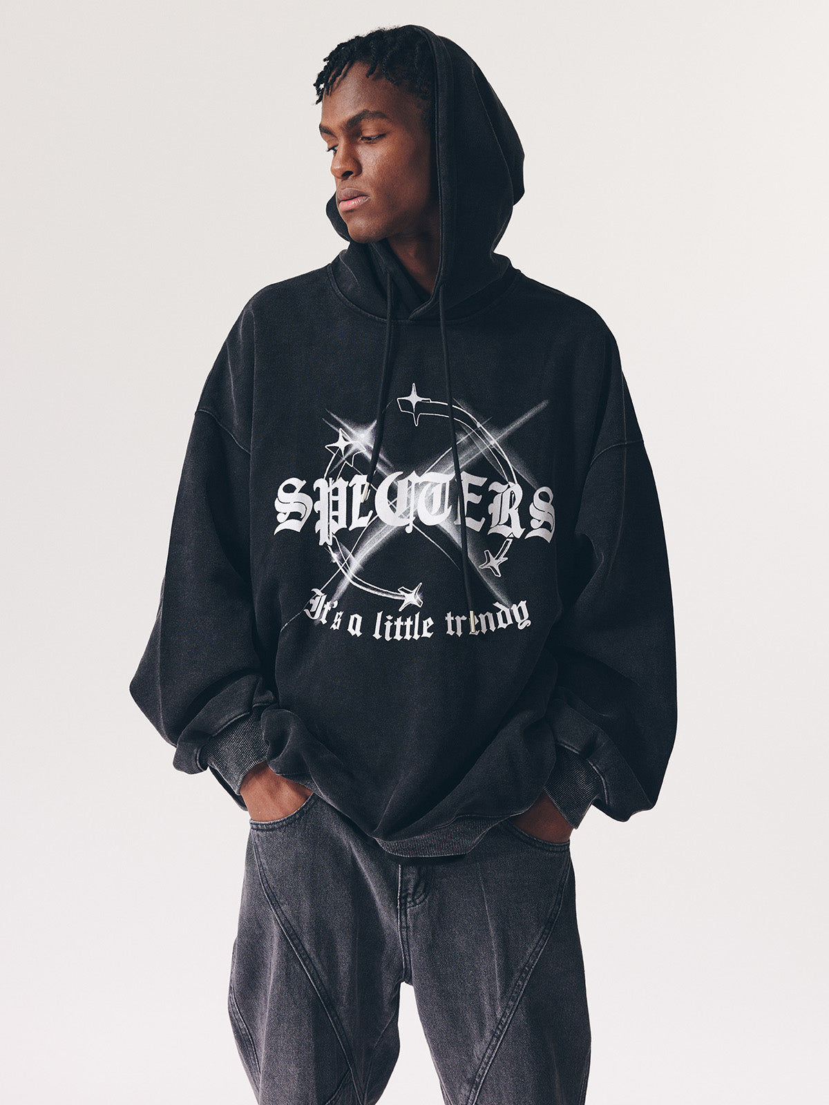 STARS STREET HOODIE