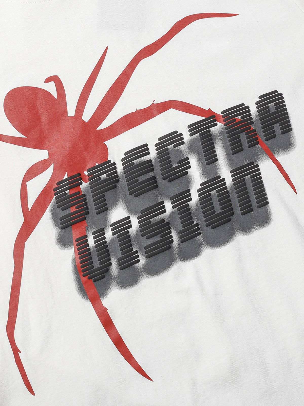 SPIDER VINTAGE T-SHIRT