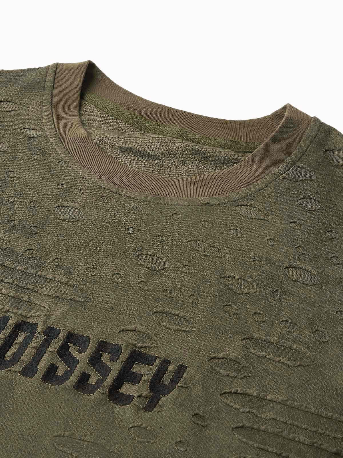 T-SHIRT VINTAGE CASSÉ NOISSEY©