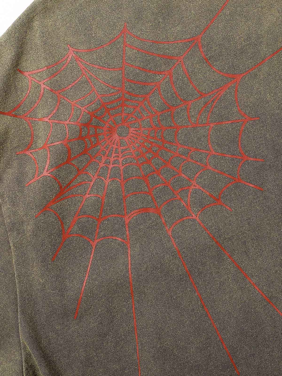 SPIDER VINTAGE T-SHIRT