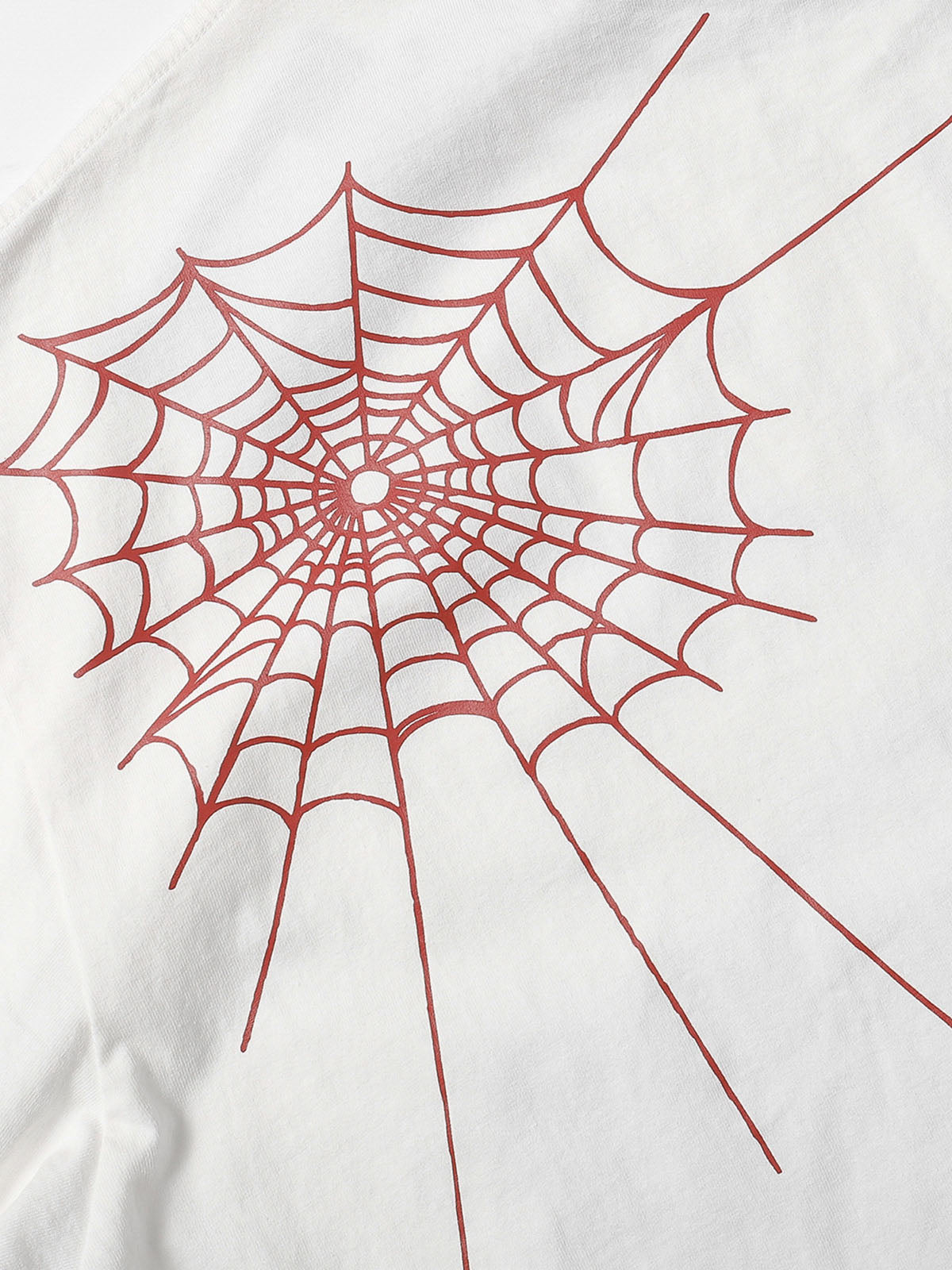 SPIDER VINTAGE T-SHIRT