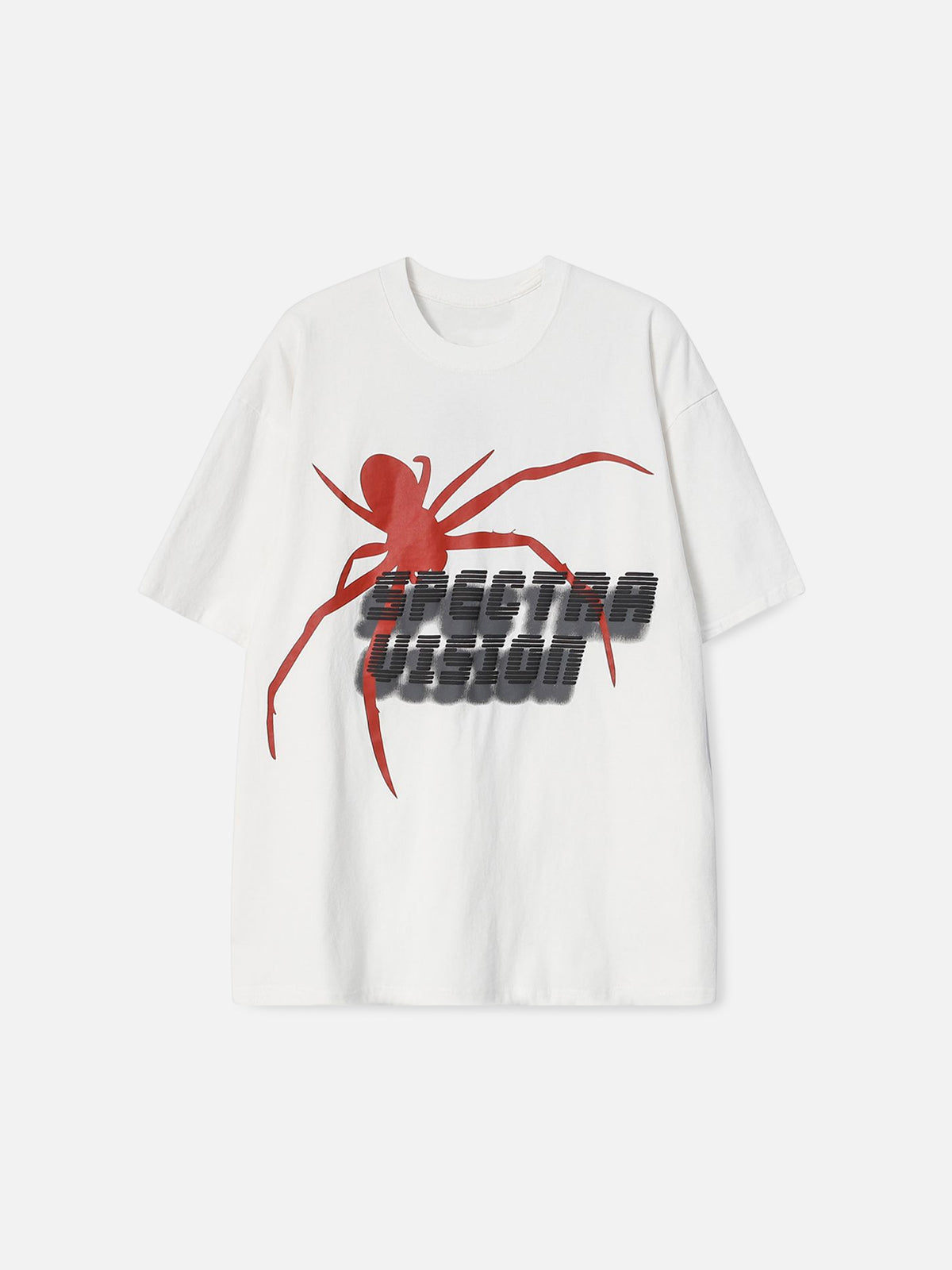 SPIDER VINTAGE T-SHIRT